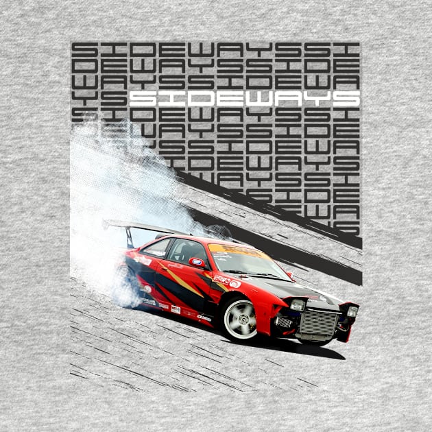 Drift Car Design by allovervintage